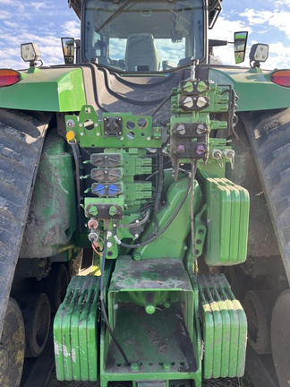 2023 John Deere 9RX 640 Tractor Rubber Track