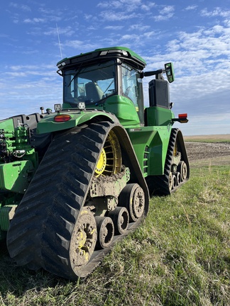 2023 John Deere 9RX 640 Tractor Rubber Track