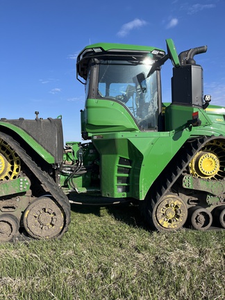 2023 John Deere 9RX 640 Tractor Rubber Track