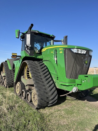2023 John Deere 9RX 640 Tractor Rubber Track