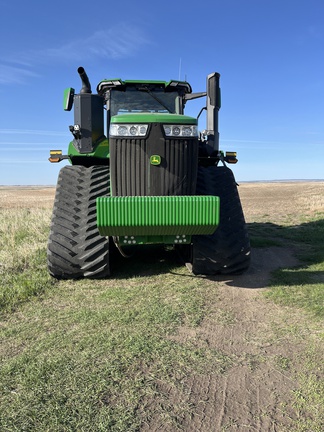 2023 John Deere 9RX 640 Tractor Rubber Track