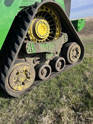 2023 John Deere 9RX 640 Tractor Rubber Track