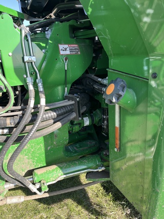 2023 John Deere 9RX 640 Tractor Rubber Track