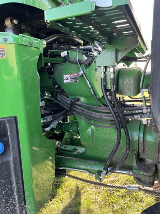 2023 John Deere 9RX 640 Tractor Rubber Track
