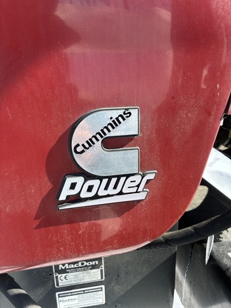 2015 MacDon M205 Windrower