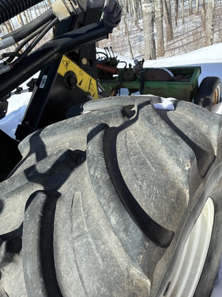 2015 MacDon M205 Windrower
