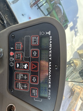 2015 MacDon M205 Windrower