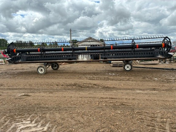 2015 MacDon M205 Windrower