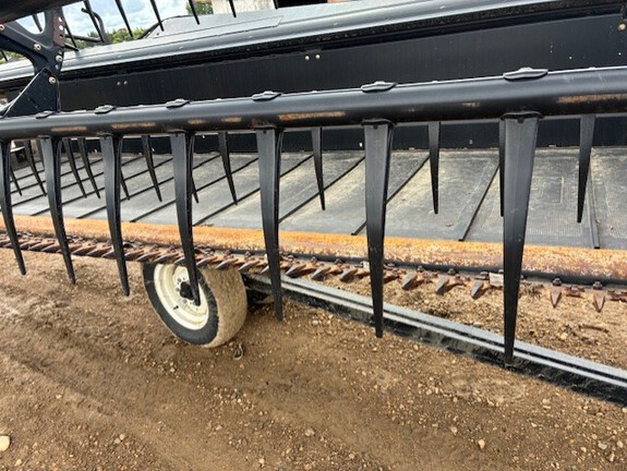 2015 MacDon M205 Windrower