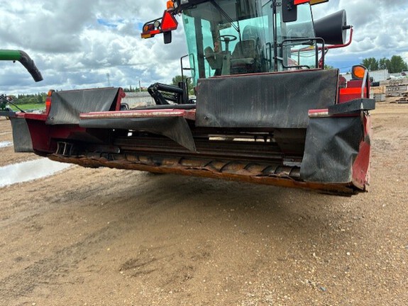 2015 MacDon M205 Windrower