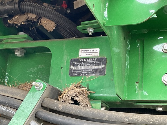2024 John Deere X9 1000 Combine