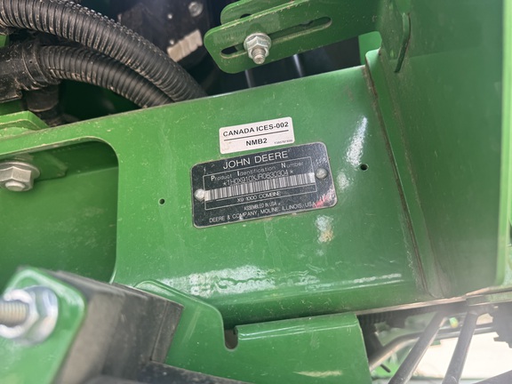 2024 John Deere X9 1000 Combine