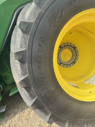 2024 John Deere X9 1000 Combine