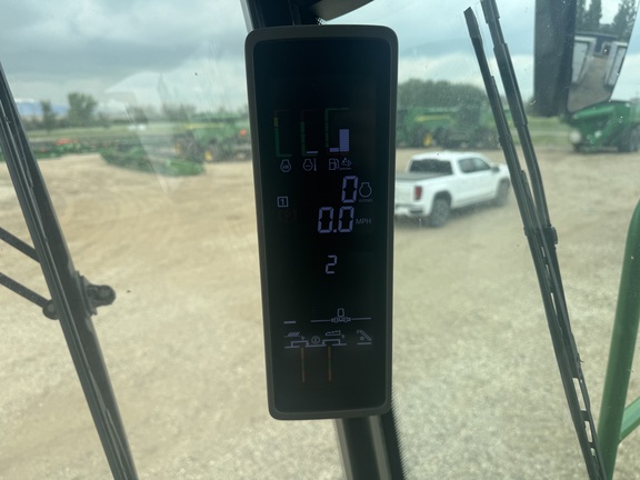 2024 John Deere X9 1000 Combine