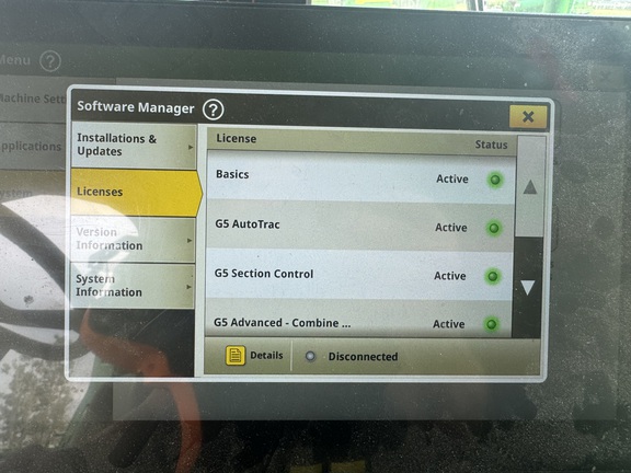 2024 John Deere X9 1000 Combine