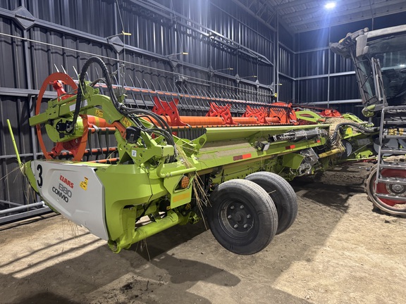 2022 CLAAS 1380 Header Combine