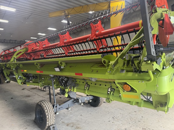 2024 CLAAS 1380 Header Combine