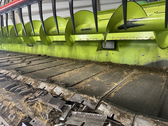 2024 CLAAS 1380 Header Combine