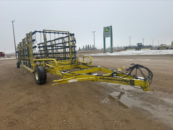 2017 Degelman SM7000-82 Harrow Heavy