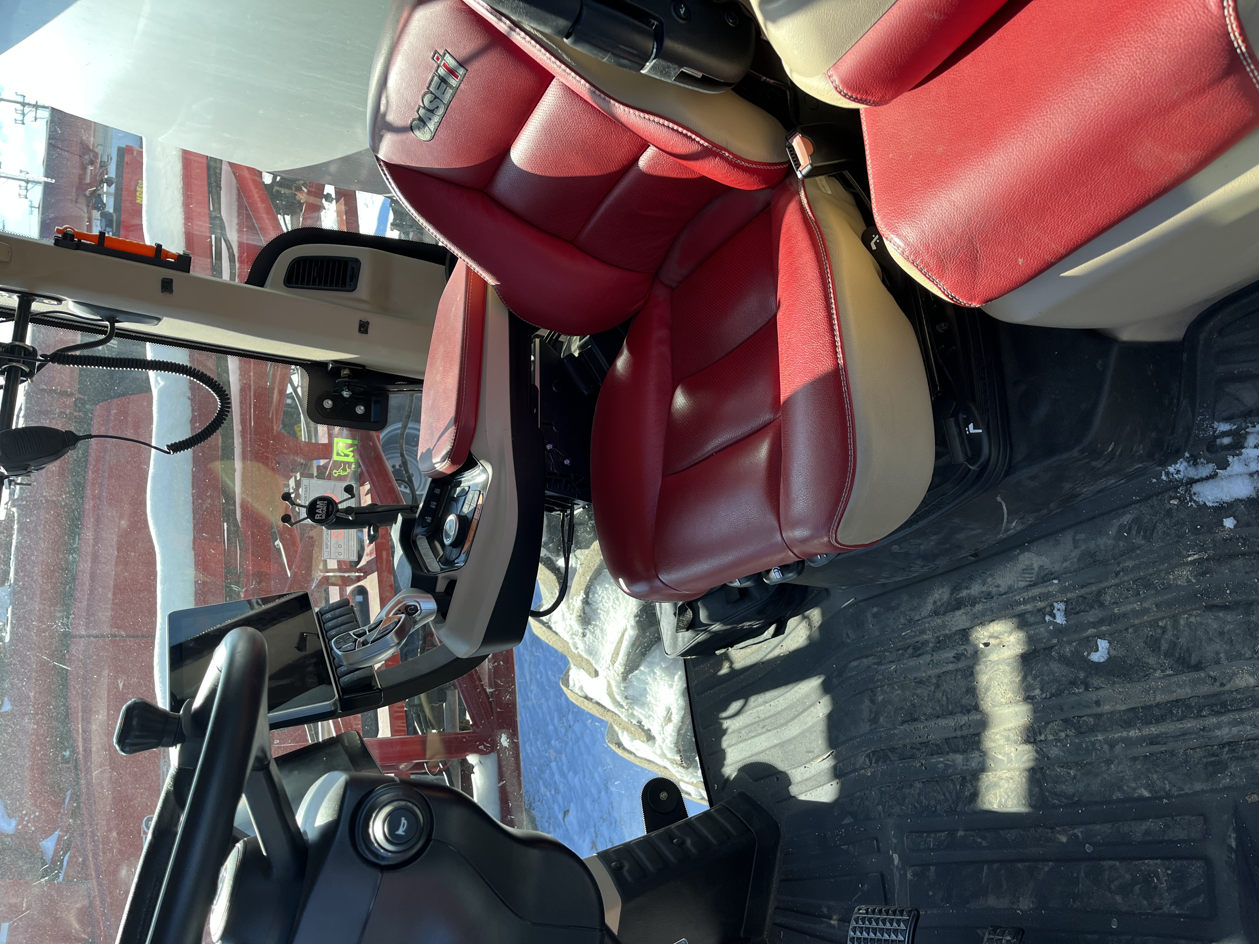 2023 Case IH Patriot 4450 Sprayer/High Clearance