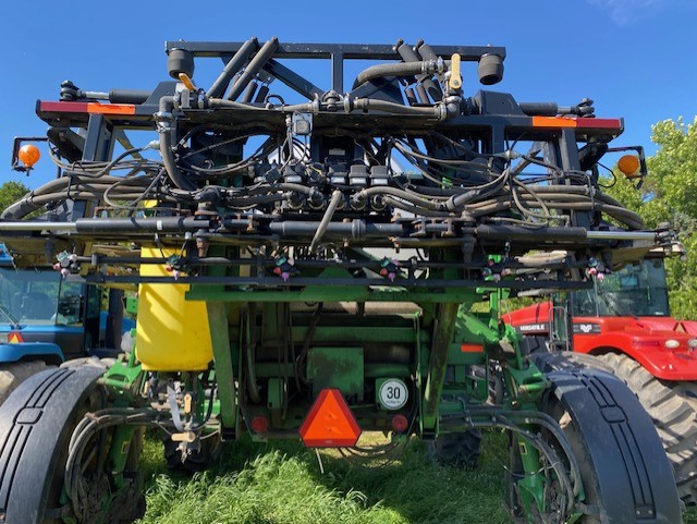 2008 John Deere 4830 Sprayer/High Clearance