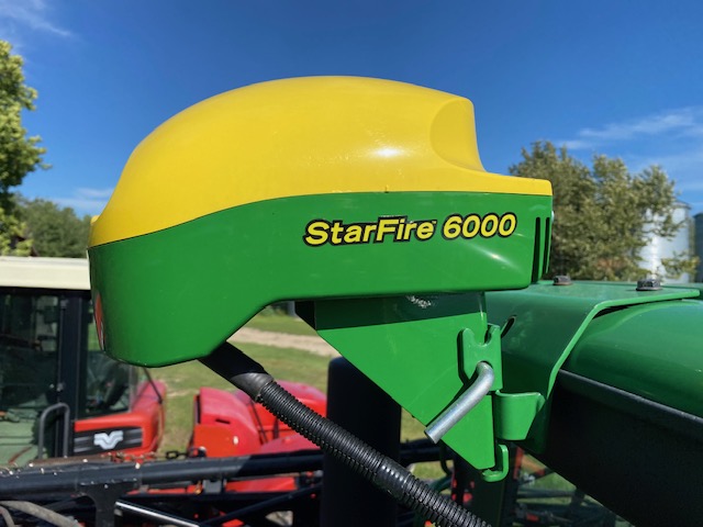 2008 John Deere 4830 Sprayer/High Clearance