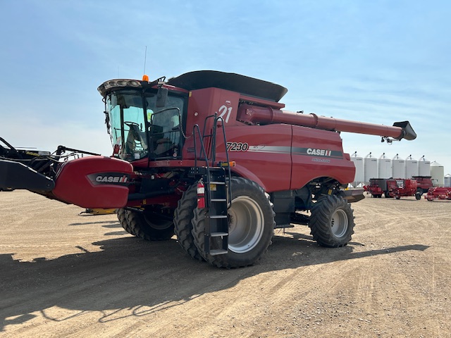 2014 Case IH 7230 Combine