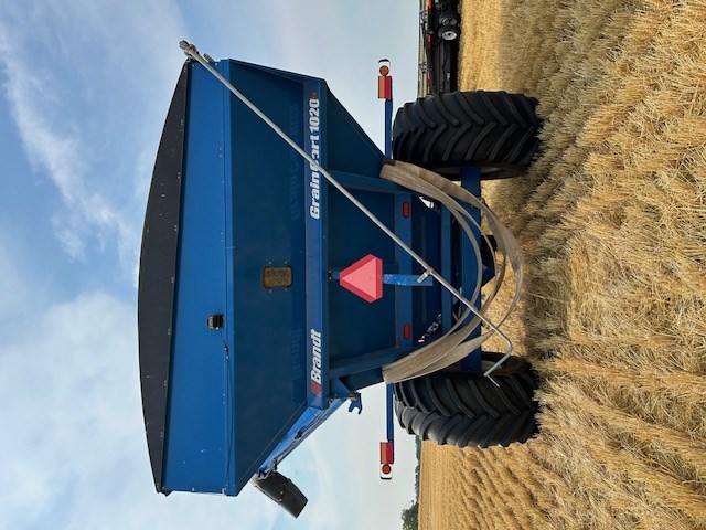 2014 Brandt 1020XR Grain Cart