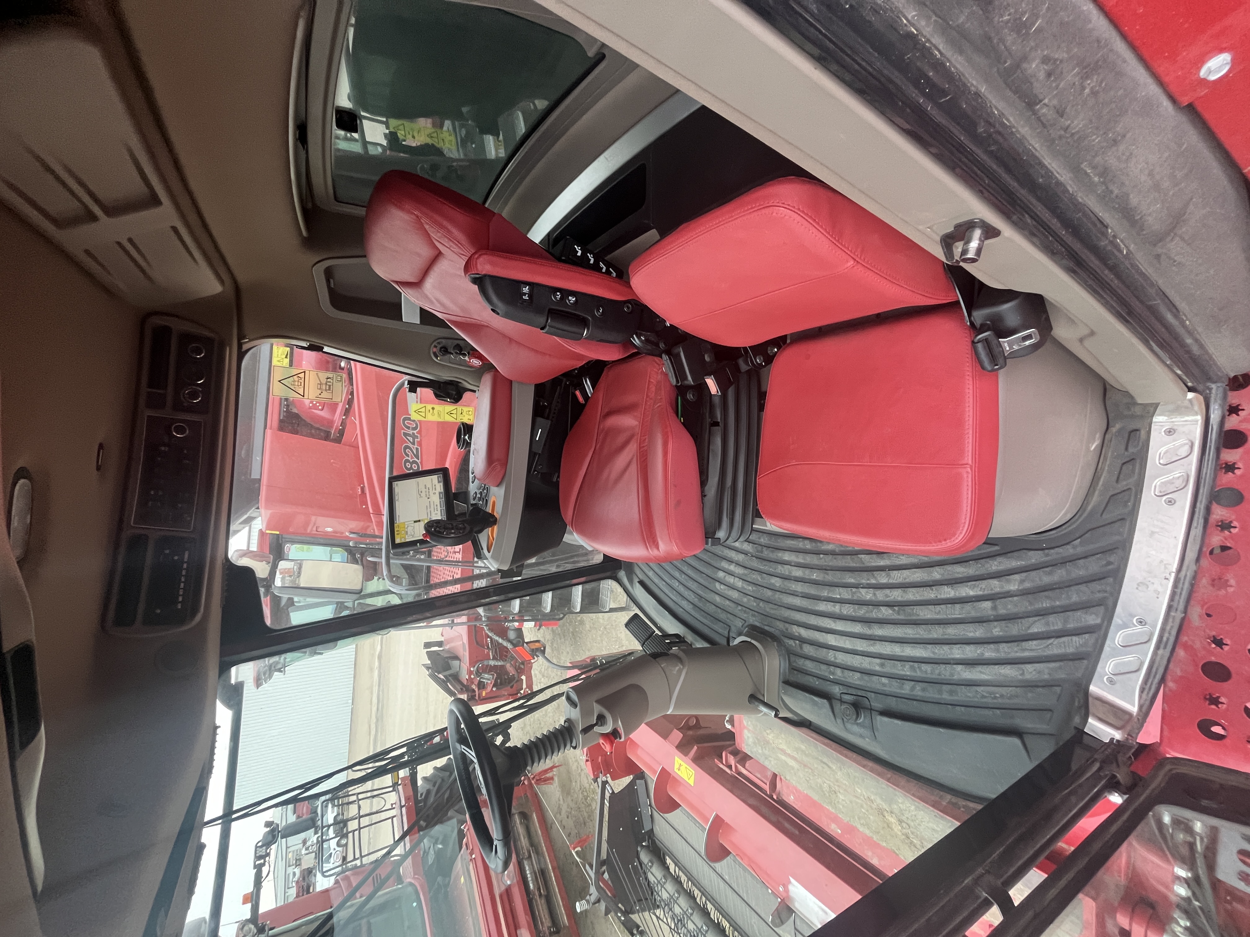 2024 Case IH 8250 Combine