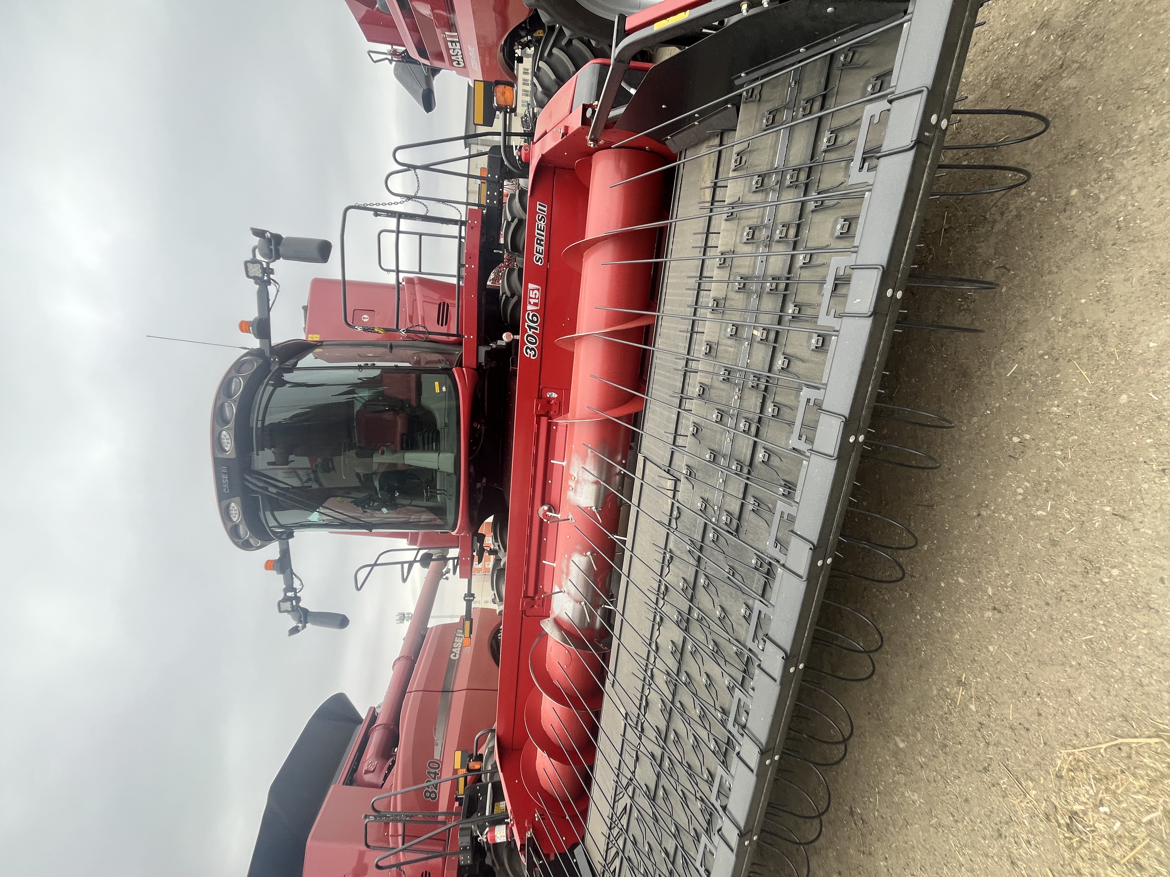 2024 Case IH 8250 Combine