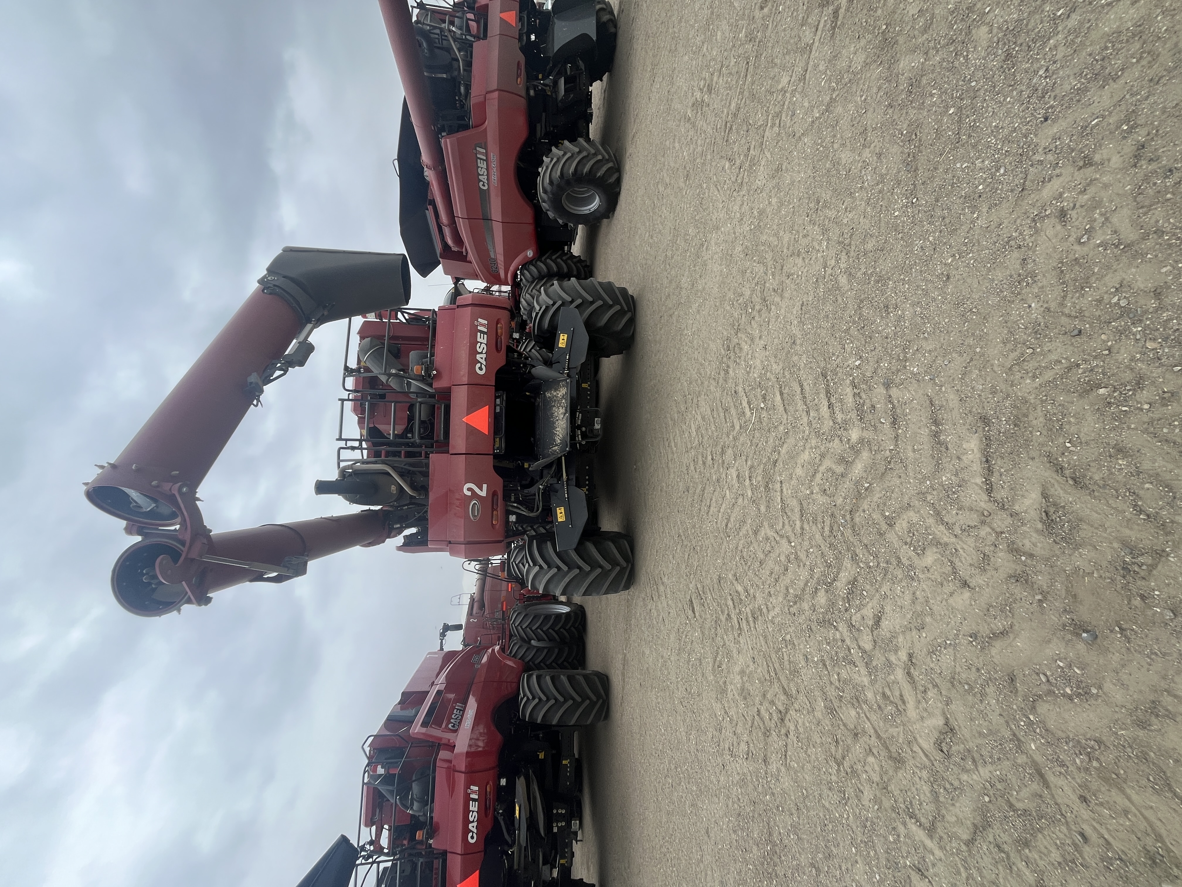 2024 Case IH 8250 Combine