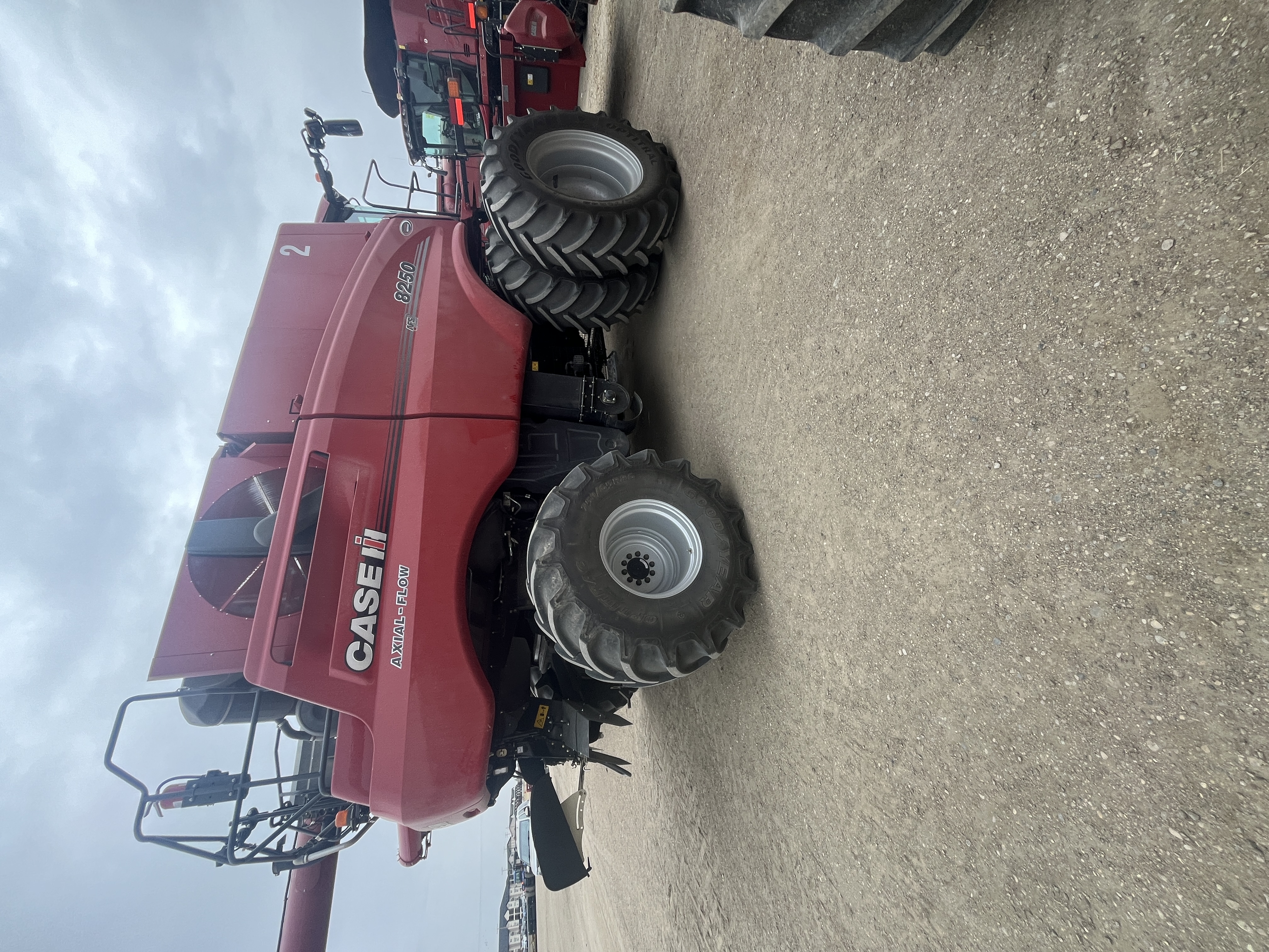 2024 Case IH 8250 Combine