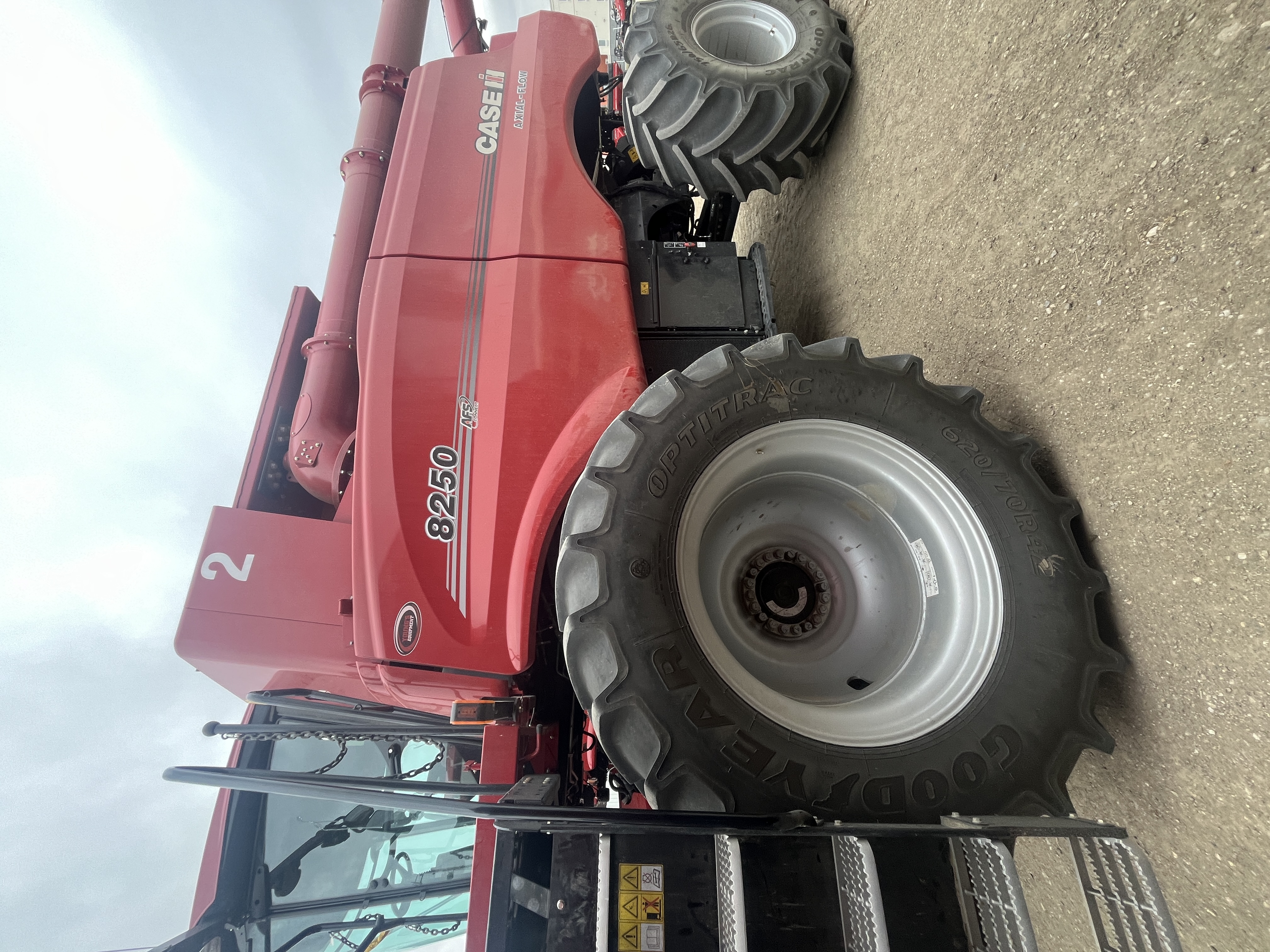2024 Case IH 8250 Combine