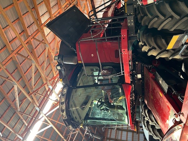 2017 Case IH 8240 Combine