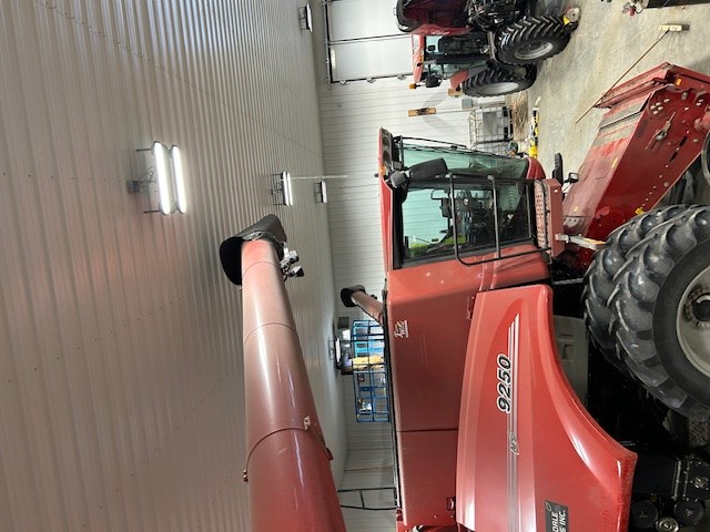 2019 Case IH 9250 Combine