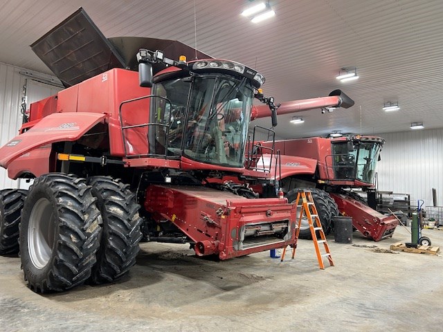 2019 Case IH 9250 Combine