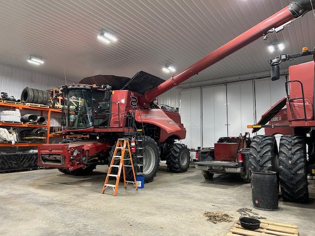 2019 Case IH 9250 Combine