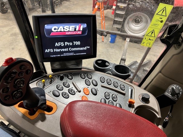 2019 Case IH 9250 Combine