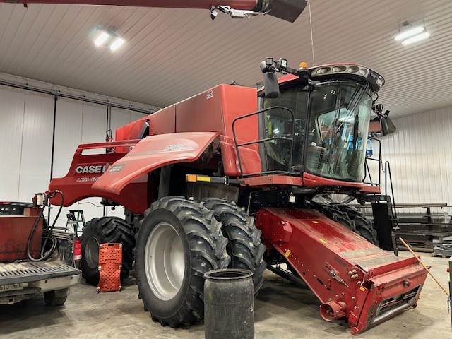 2019 Case IH 9250 Combine