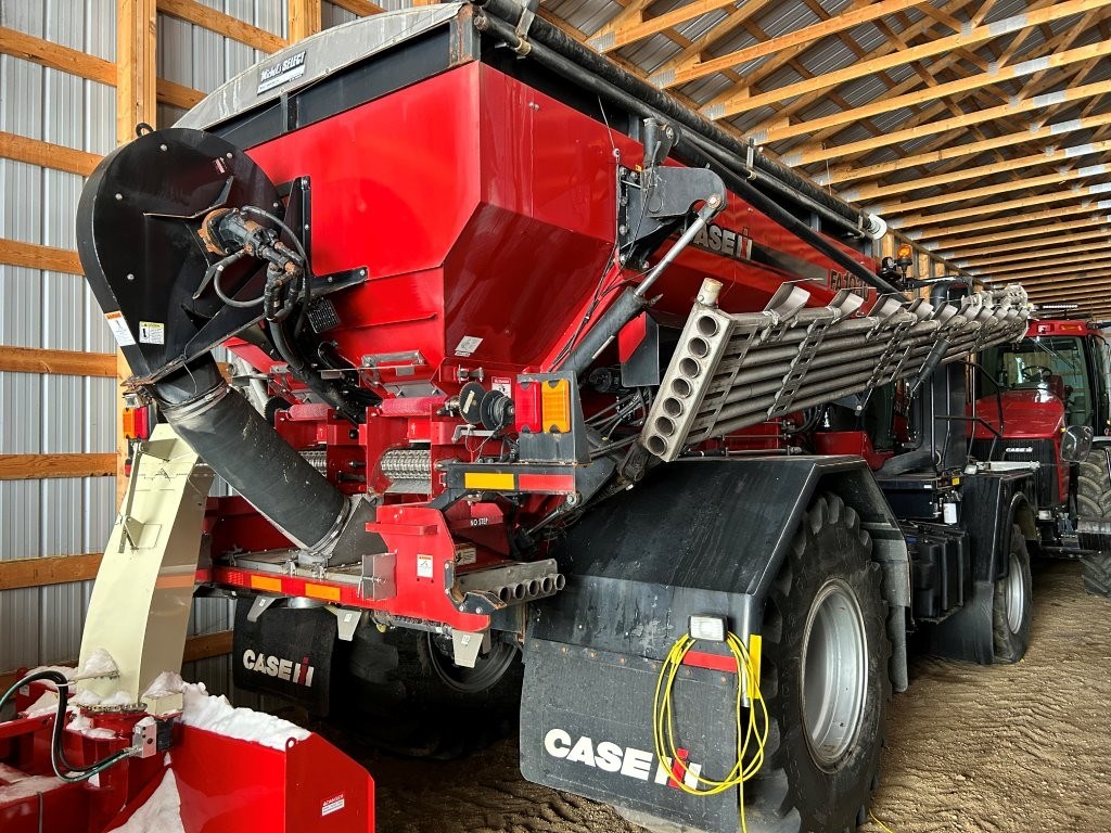 2021 Case IH Titan 4540 Floater