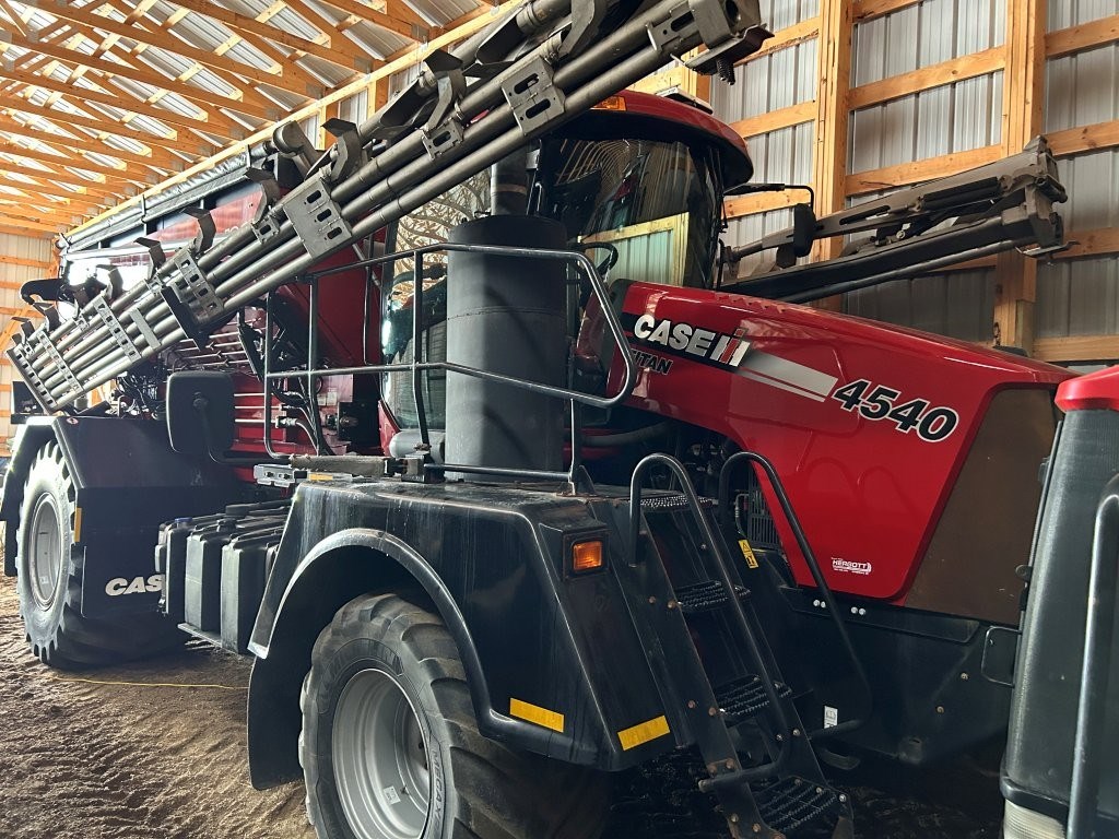 2021 Case IH Titan 4540 Floater