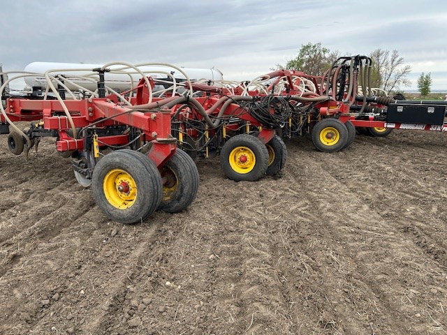2011 Bourgault 3310-54-12 Air Drill