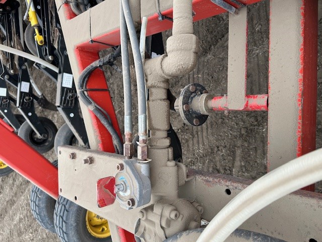 2011 Bourgault 3310-54-12 Air Drill