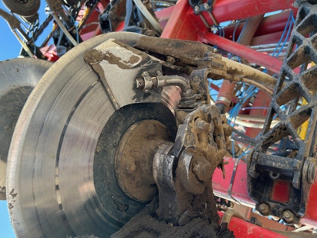 2013 Bourgault 3320-76-12 Air Drill