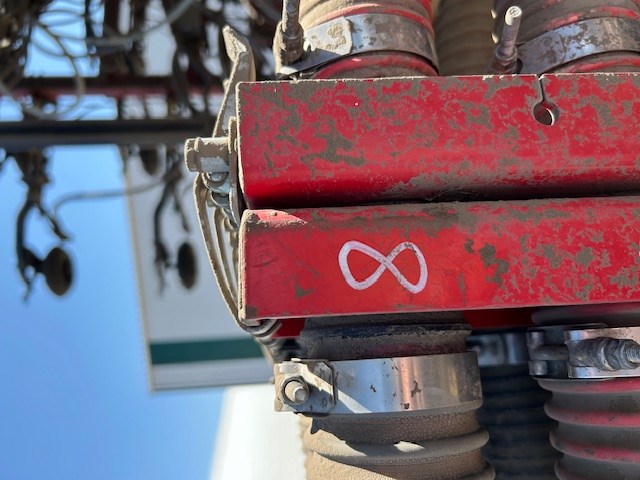 2013 Bourgault 3320-76-12 Air Drill