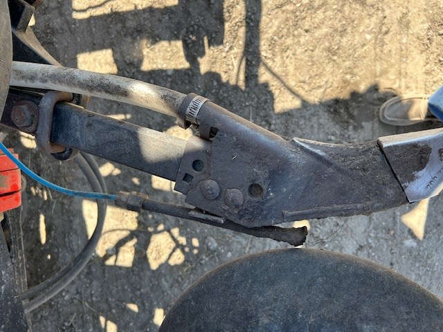 2013 Bourgault 3320-76-12 Air Drill