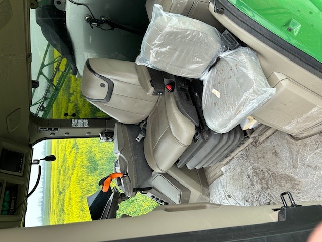 2025 John Deere 412R Sprayer/High Clearance