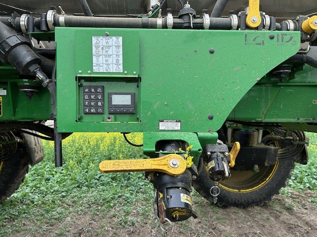 2025 John Deere 412R Sprayer/High Clearance