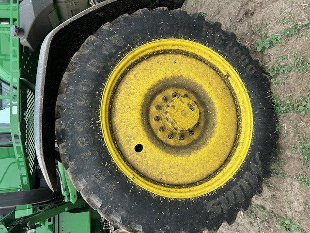 2025 John Deere 412R Sprayer/High Clearance