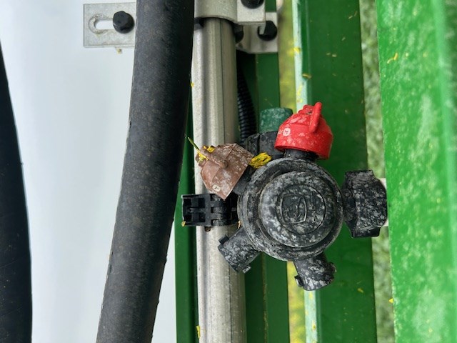 2025 John Deere 412R Sprayer/High Clearance